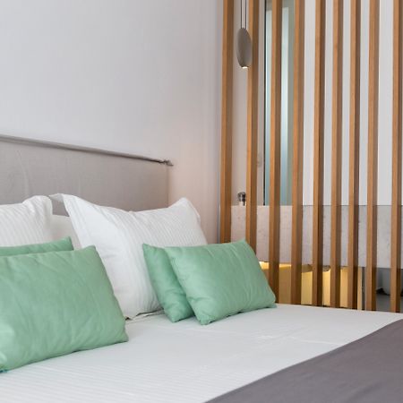 Paros Agnanti Resort & Spa Eksteriør bilde