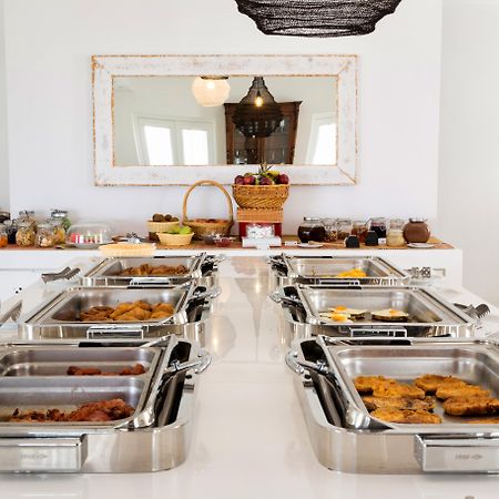 Paros Agnanti Resort & Spa Eksteriør bilde