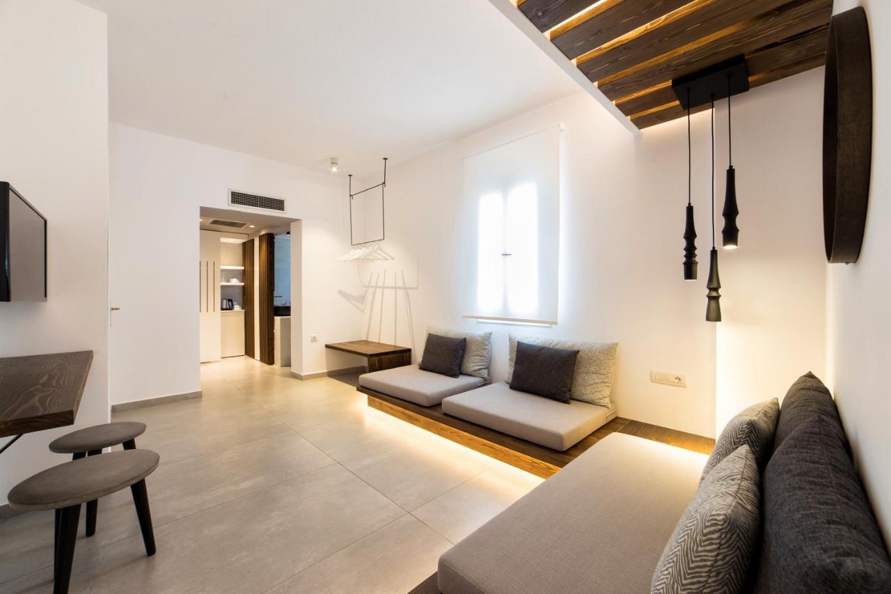 Paros Agnanti Resort & Spa Eksteriør bilde