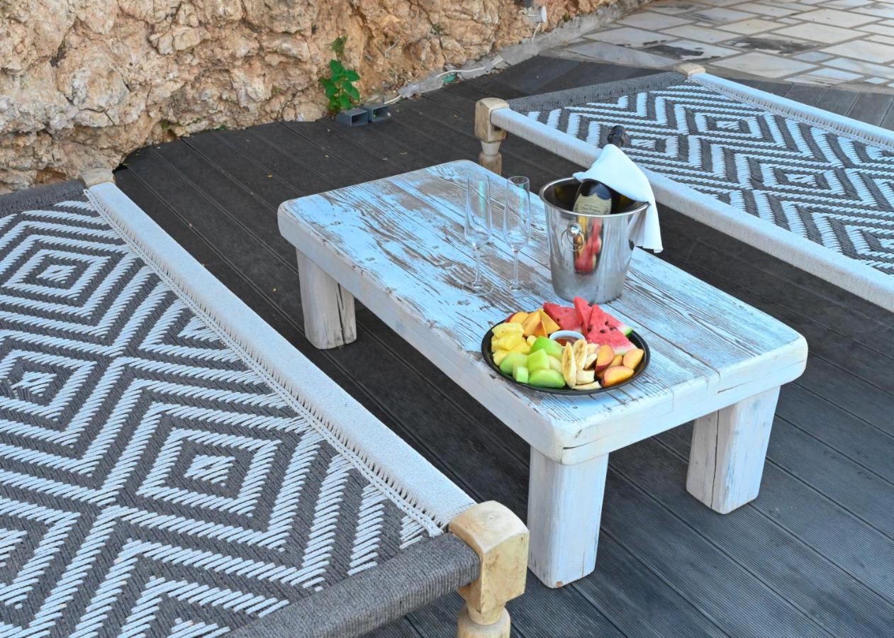 Paros Agnanti Resort & Spa Eksteriør bilde