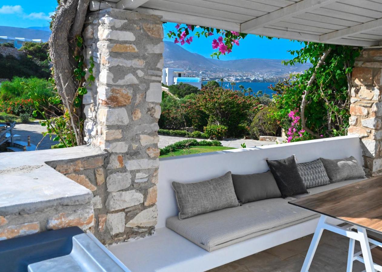 Paros Agnanti Resort & Spa Eksteriør bilde