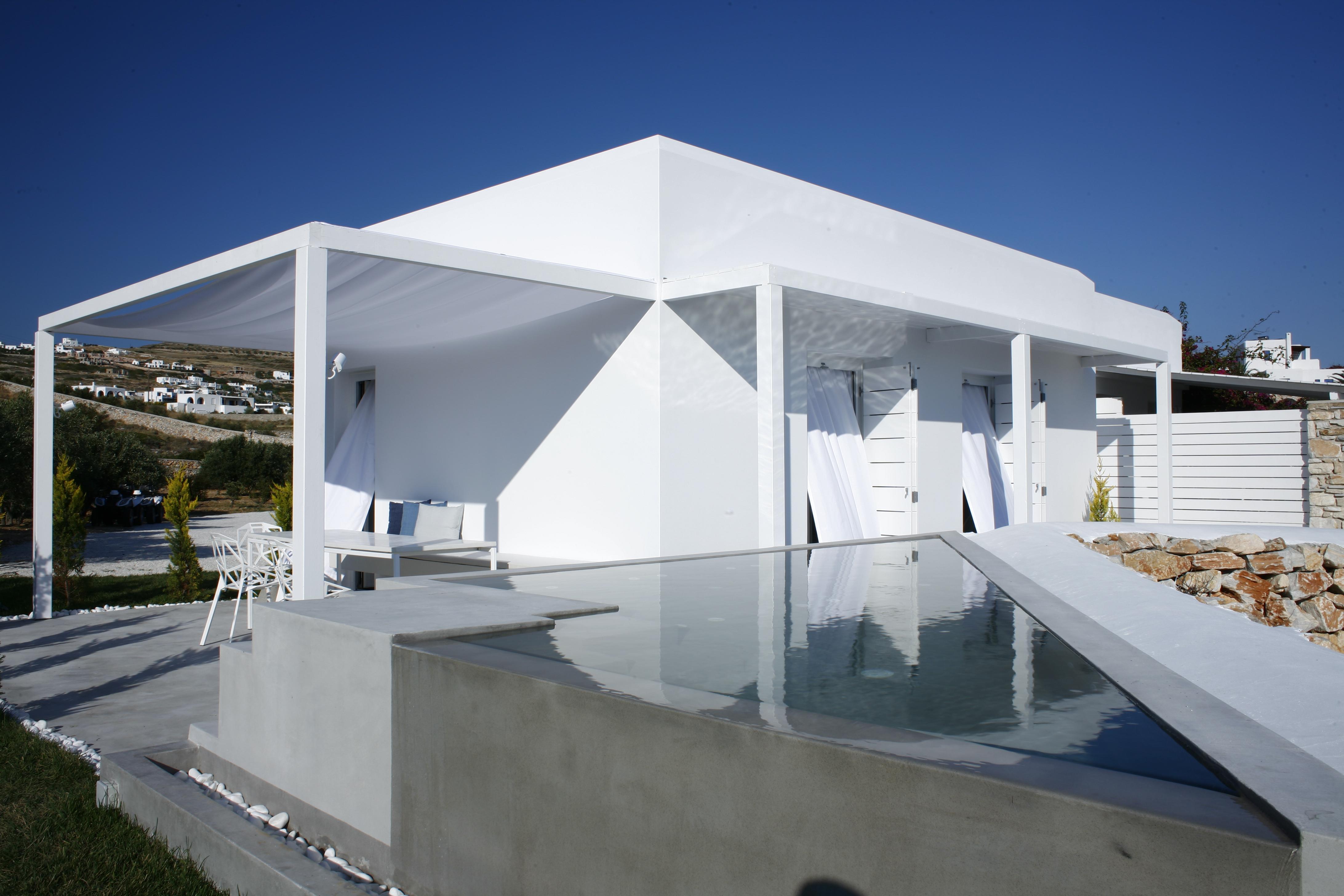 Paros Agnanti Resort & Spa Eksteriør bilde