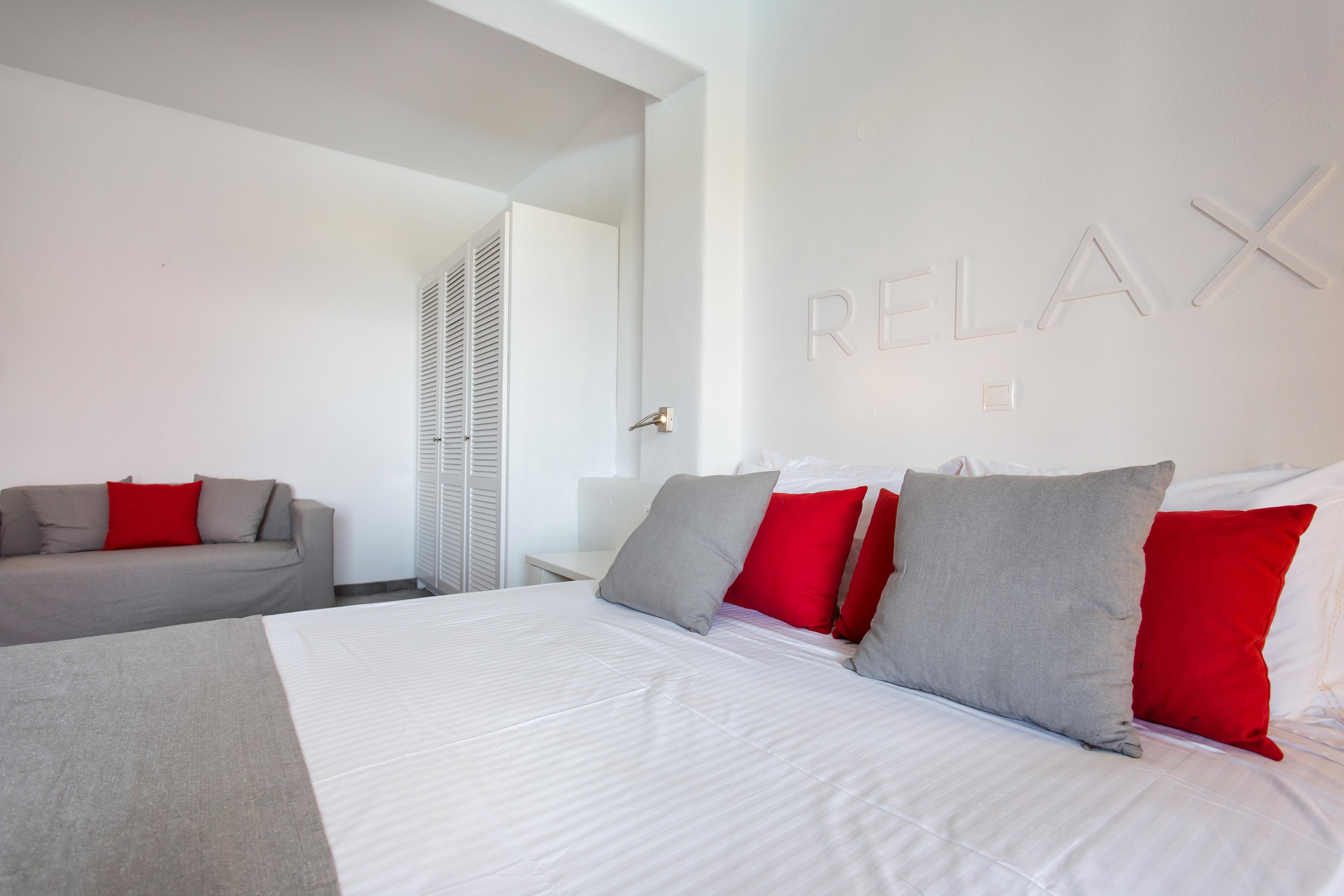 Paros Agnanti Resort & Spa Eksteriør bilde