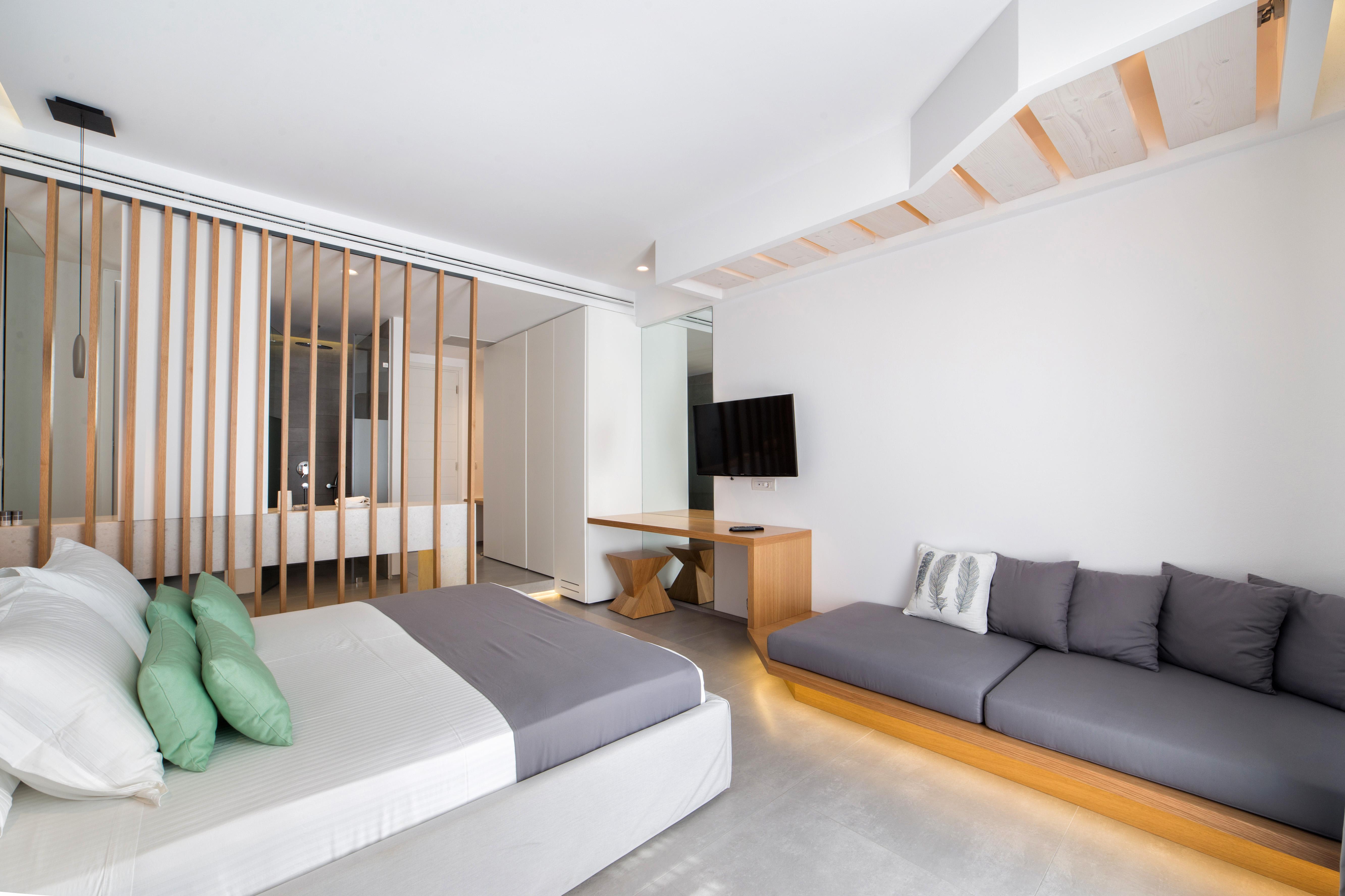Paros Agnanti Resort & Spa Eksteriør bilde