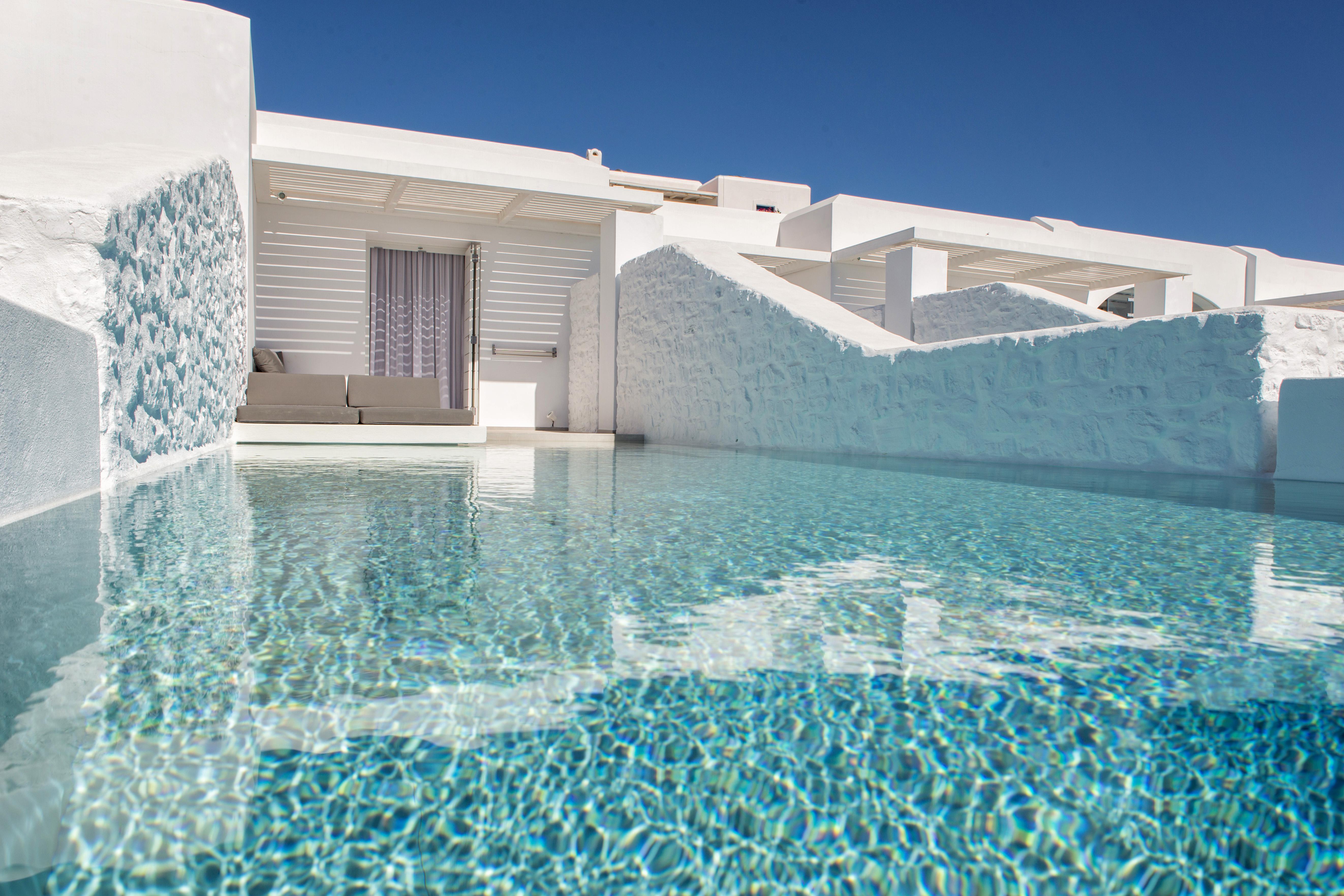 Paros Agnanti Resort & Spa Eksteriør bilde