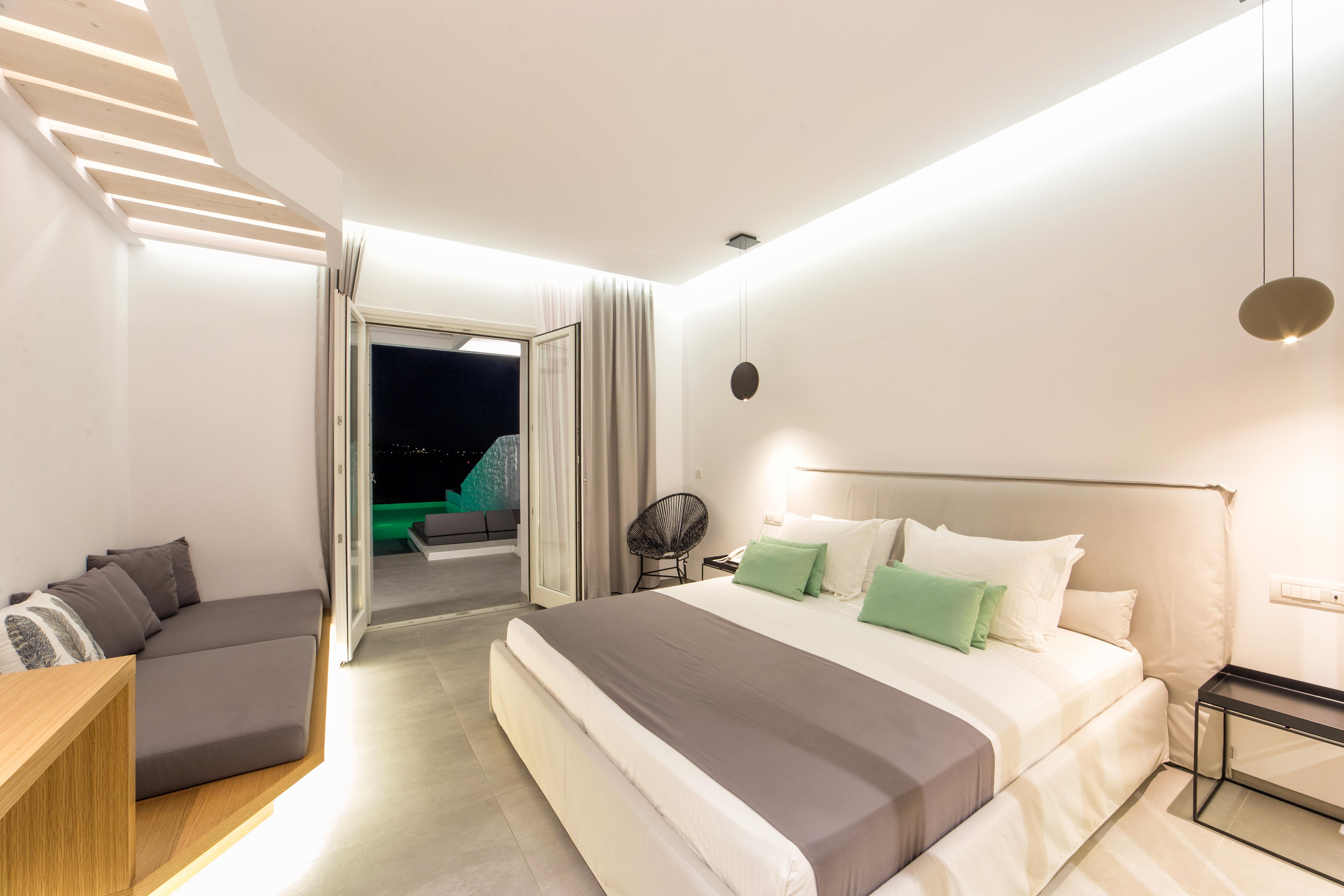 Paros Agnanti Resort & Spa Eksteriør bilde