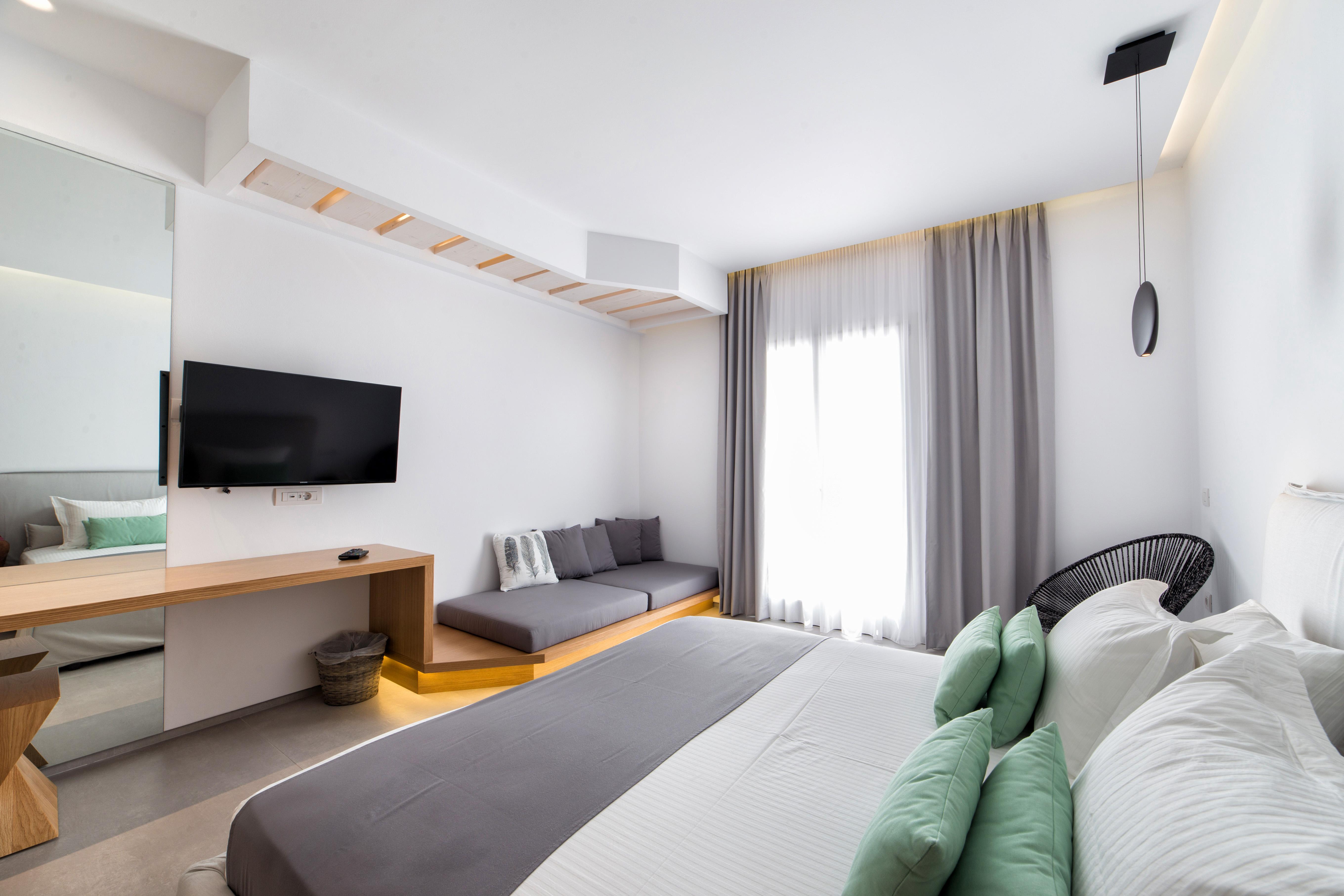 Paros Agnanti Resort & Spa Eksteriør bilde