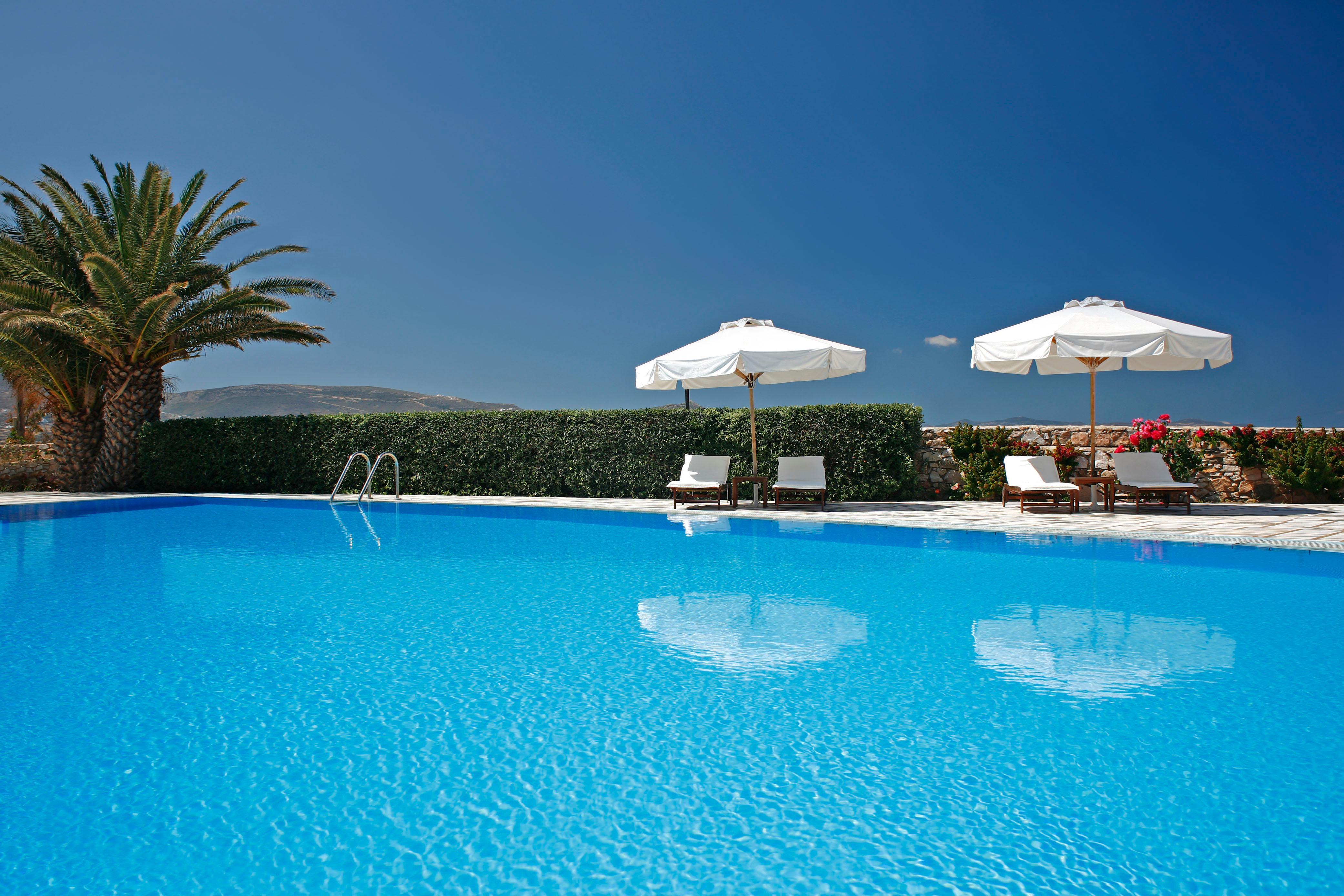 Paros Agnanti Resort & Spa Eksteriør bilde