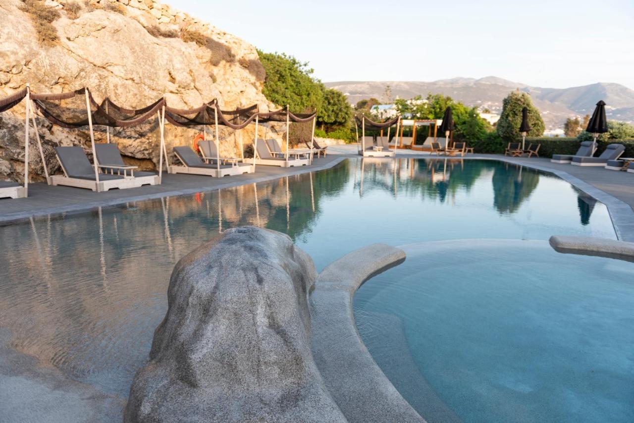 Paros Agnanti Resort & Spa Eksteriør bilde