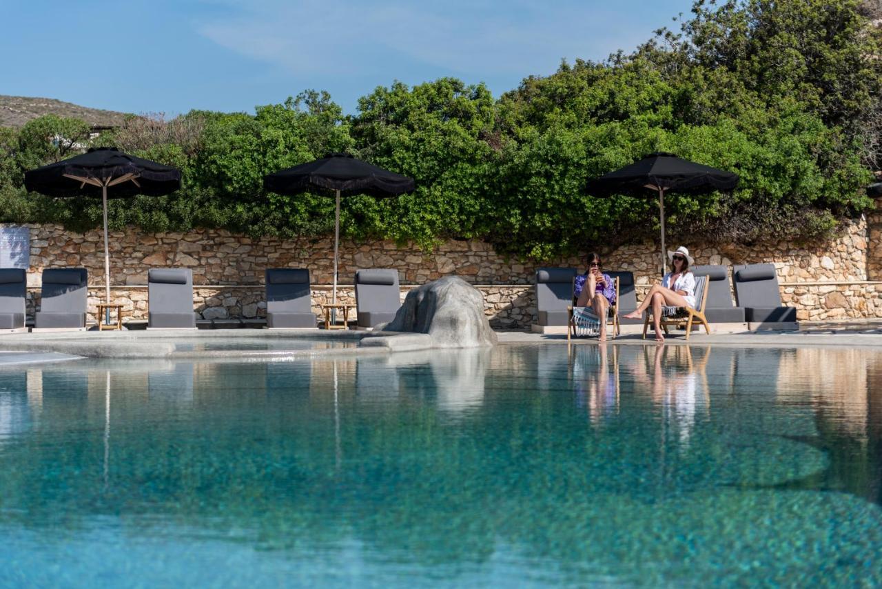Paros Agnanti Resort & Spa Eksteriør bilde