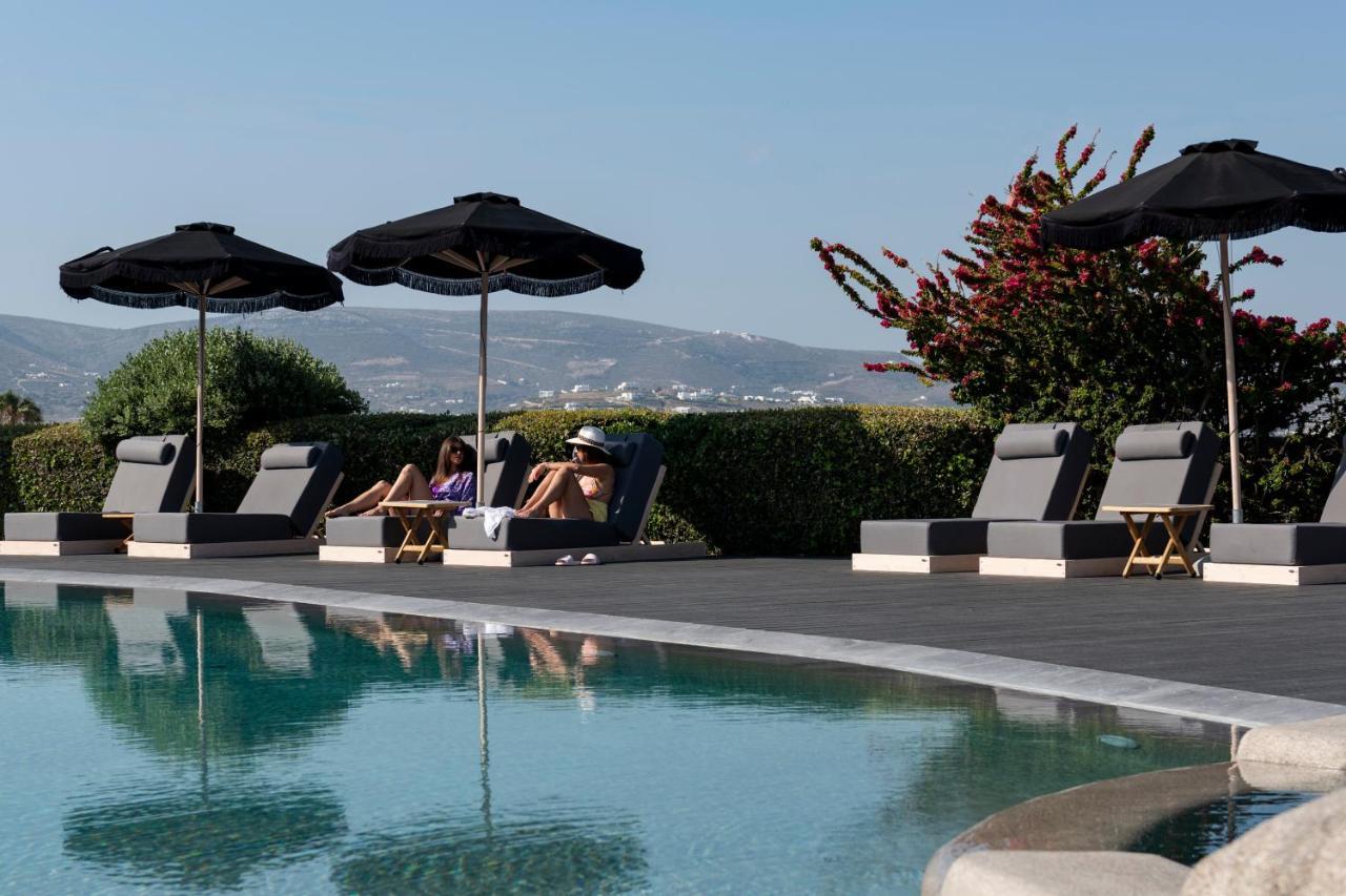 Paros Agnanti Resort & Spa Eksteriør bilde
