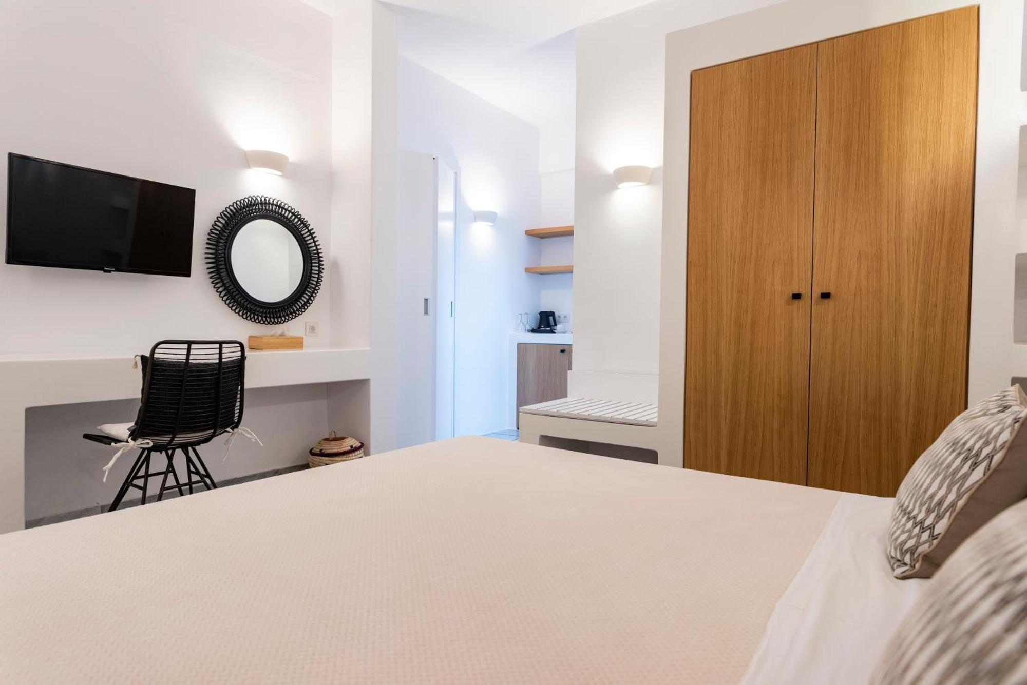 Paros Agnanti Resort & Spa Eksteriør bilde