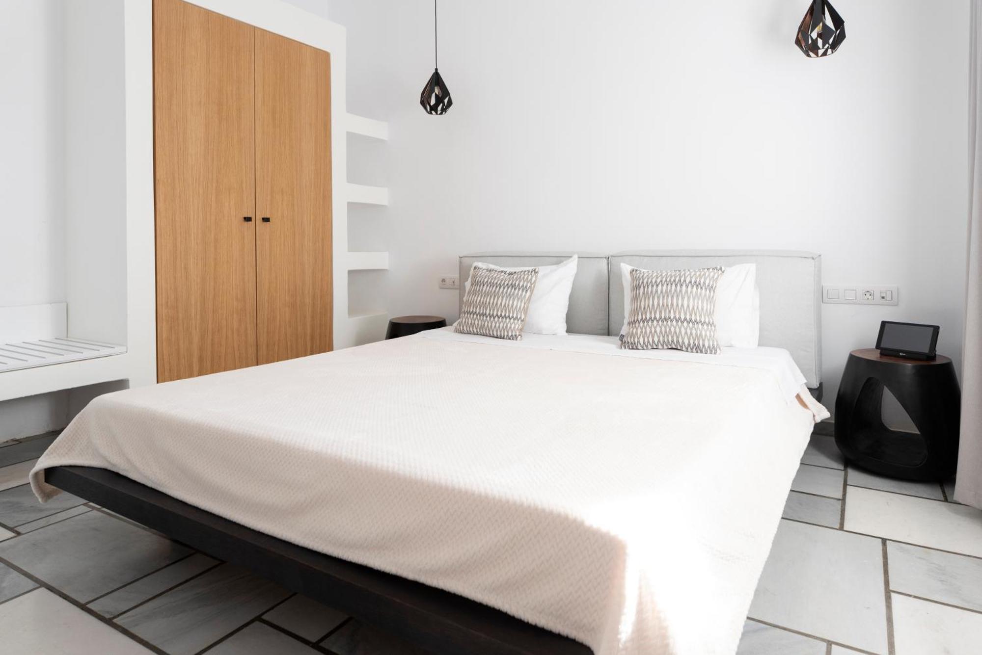 Paros Agnanti Resort & Spa Eksteriør bilde
