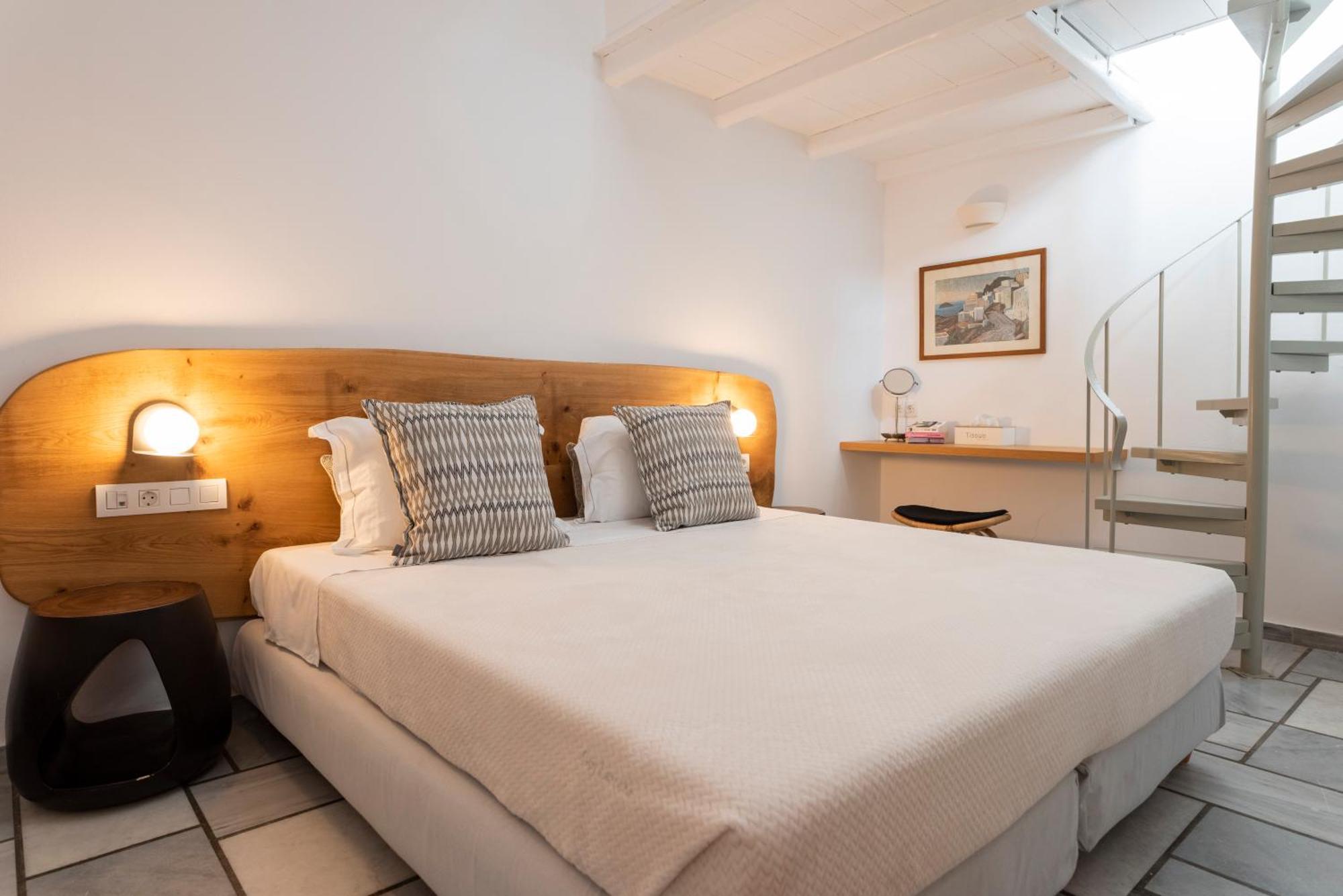 Paros Agnanti Resort & Spa Eksteriør bilde