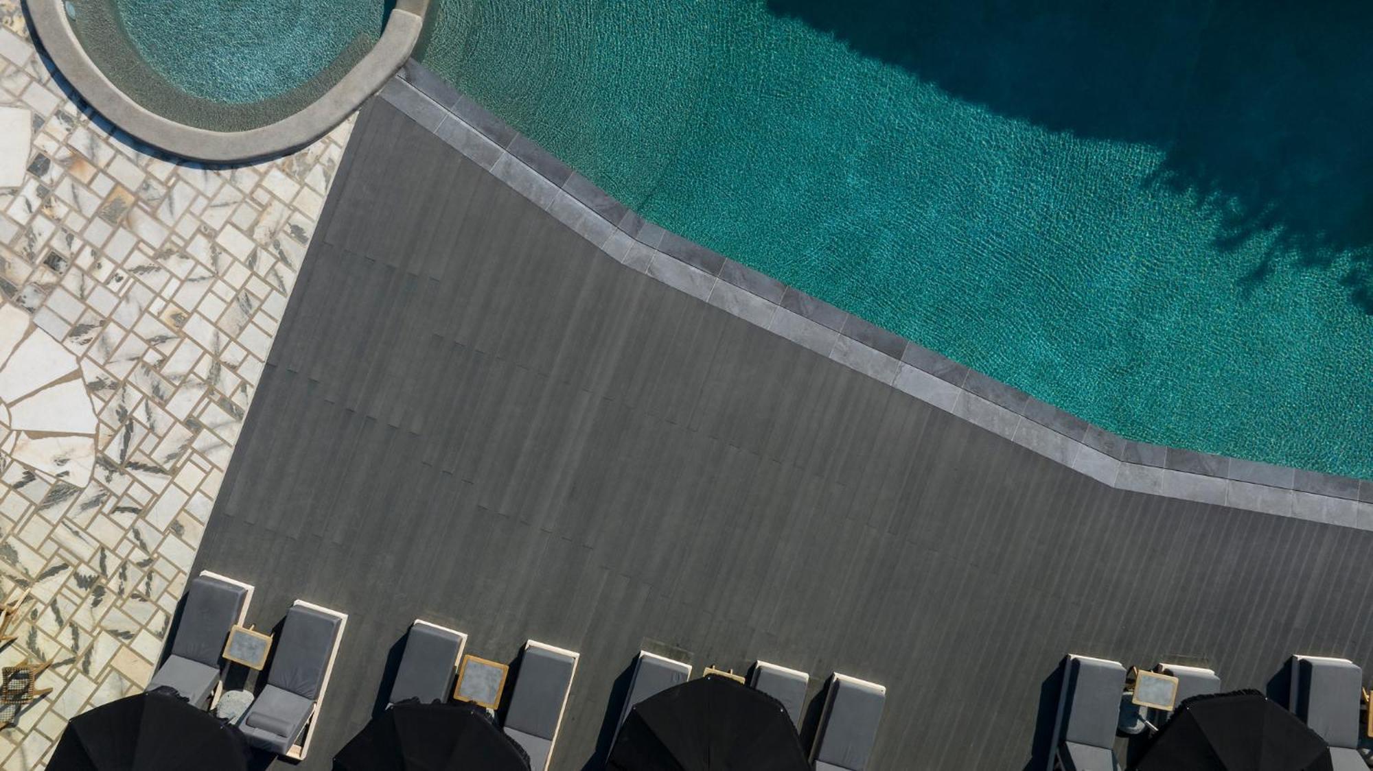 Paros Agnanti Resort & Spa Eksteriør bilde