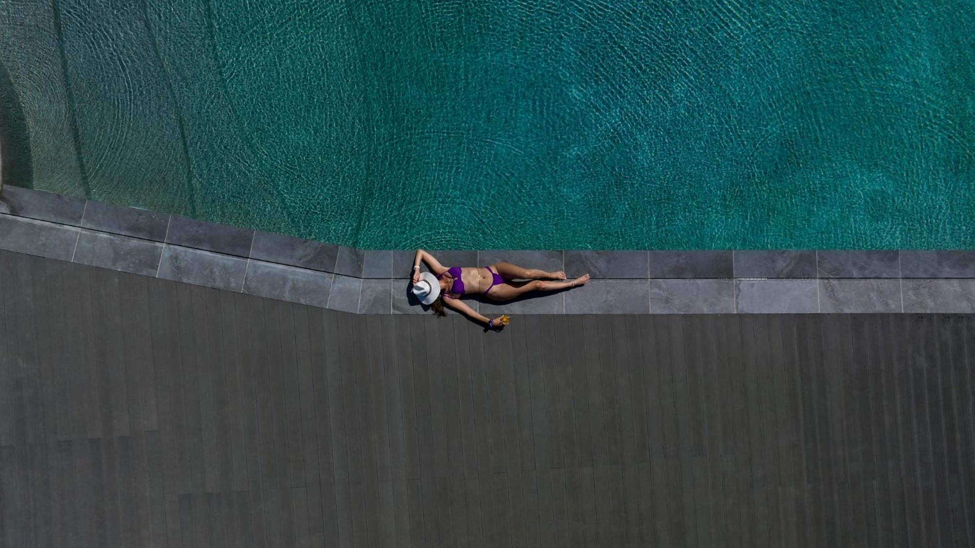 Paros Agnanti Resort & Spa Eksteriør bilde