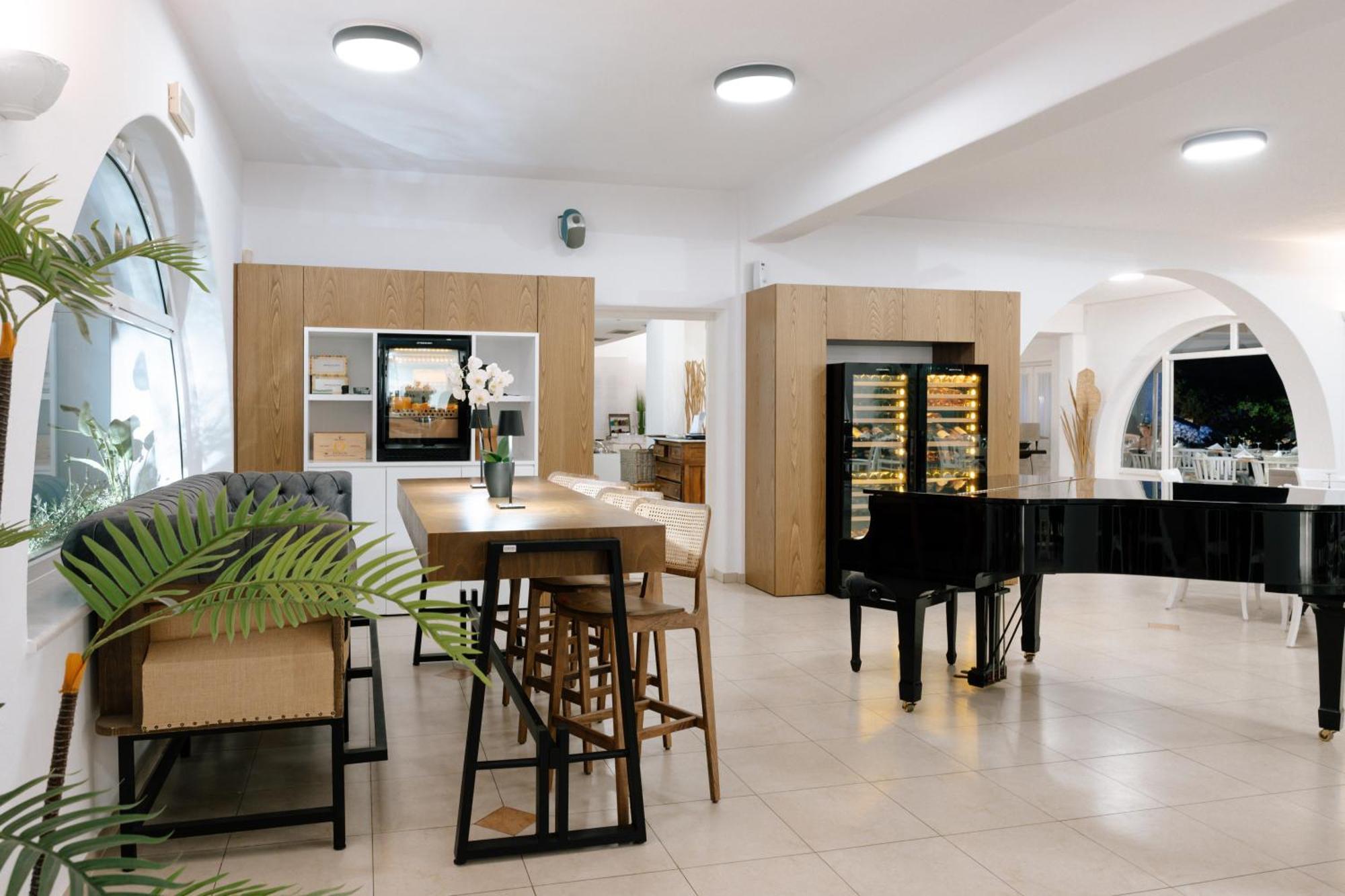 Paros Agnanti Resort & Spa Eksteriør bilde