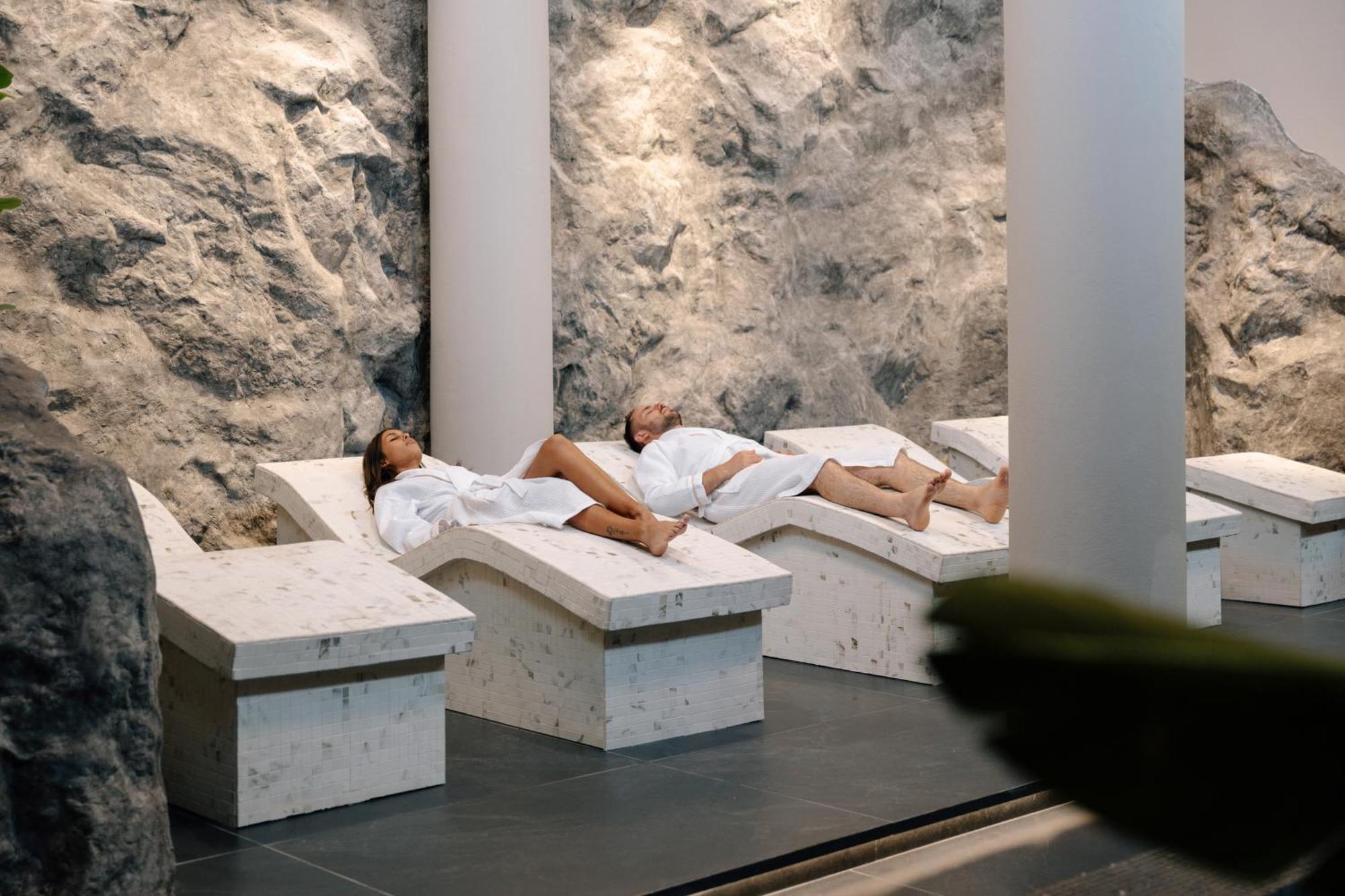 Paros Agnanti Resort & Spa Eksteriør bilde