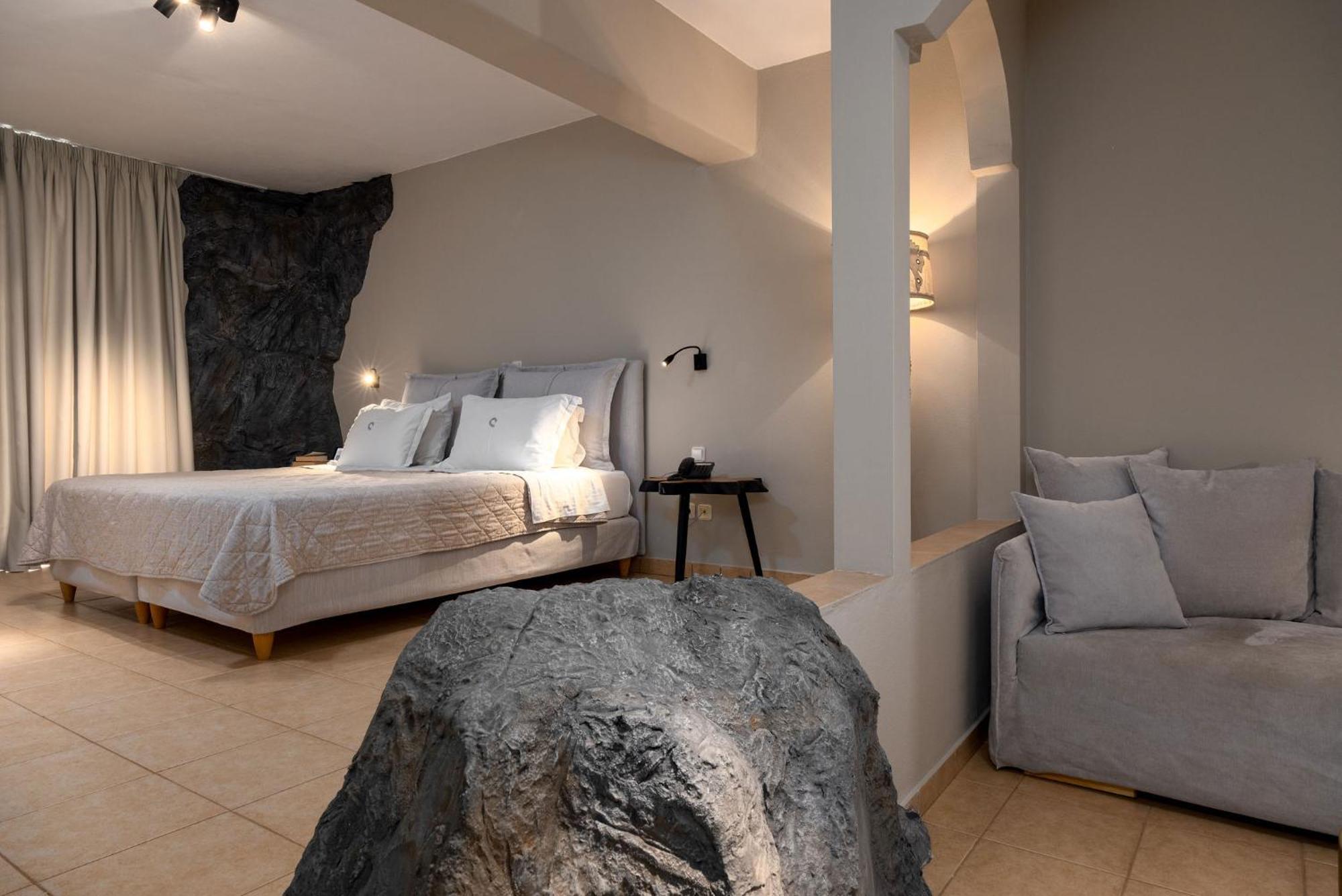 Paros Agnanti Resort & Spa Eksteriør bilde
