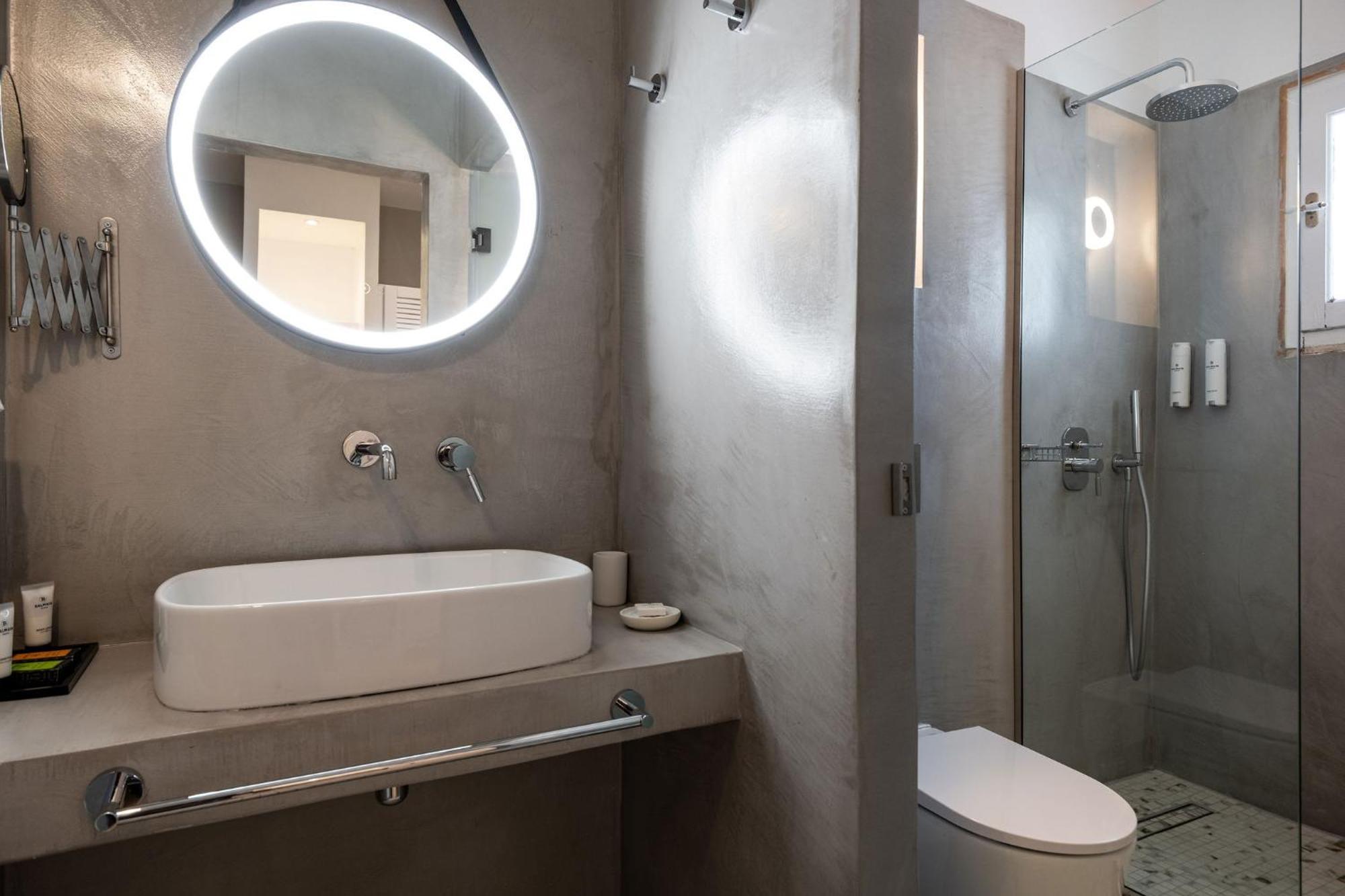 Paros Agnanti Resort & Spa Eksteriør bilde